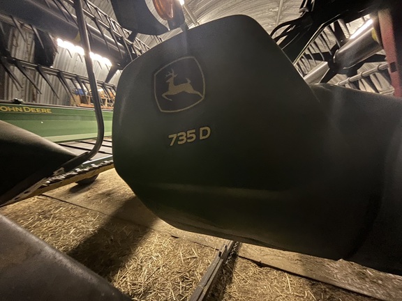 2020 John Deere 735D