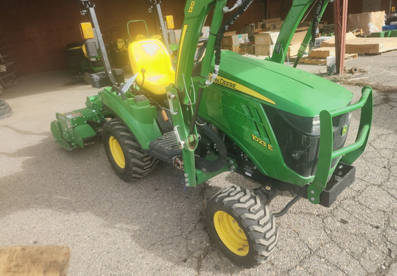 2023 John Deere 1023E