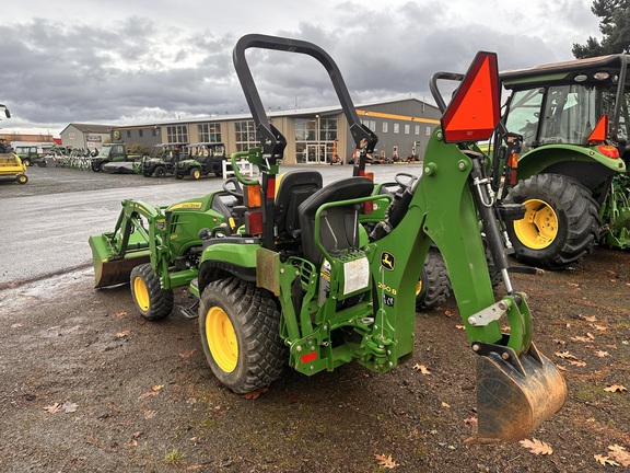 2018 John Deere 2025R