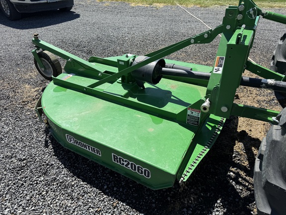 2022 Frontier RC2060
