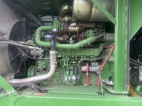 2025 John Deere W260R