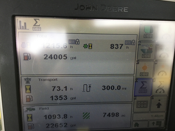 2022 John Deere 9900