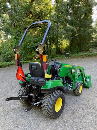 2023 John Deere 1023E