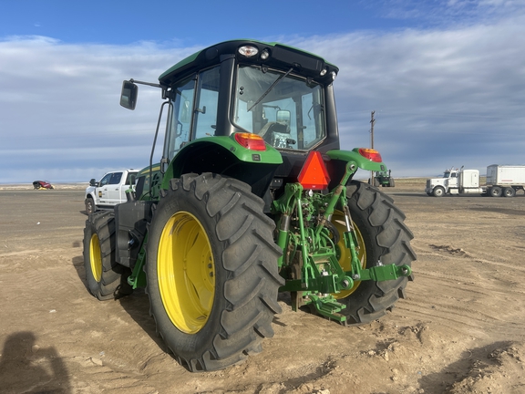 2024 John Deere 6140M