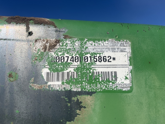 1998 John Deere 7610