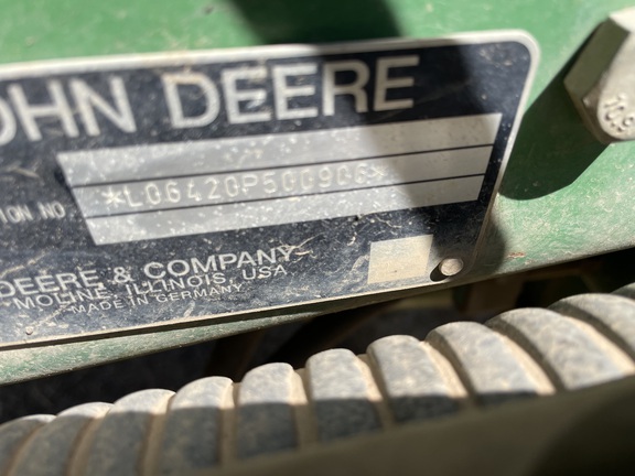 2006 John Deere 6420