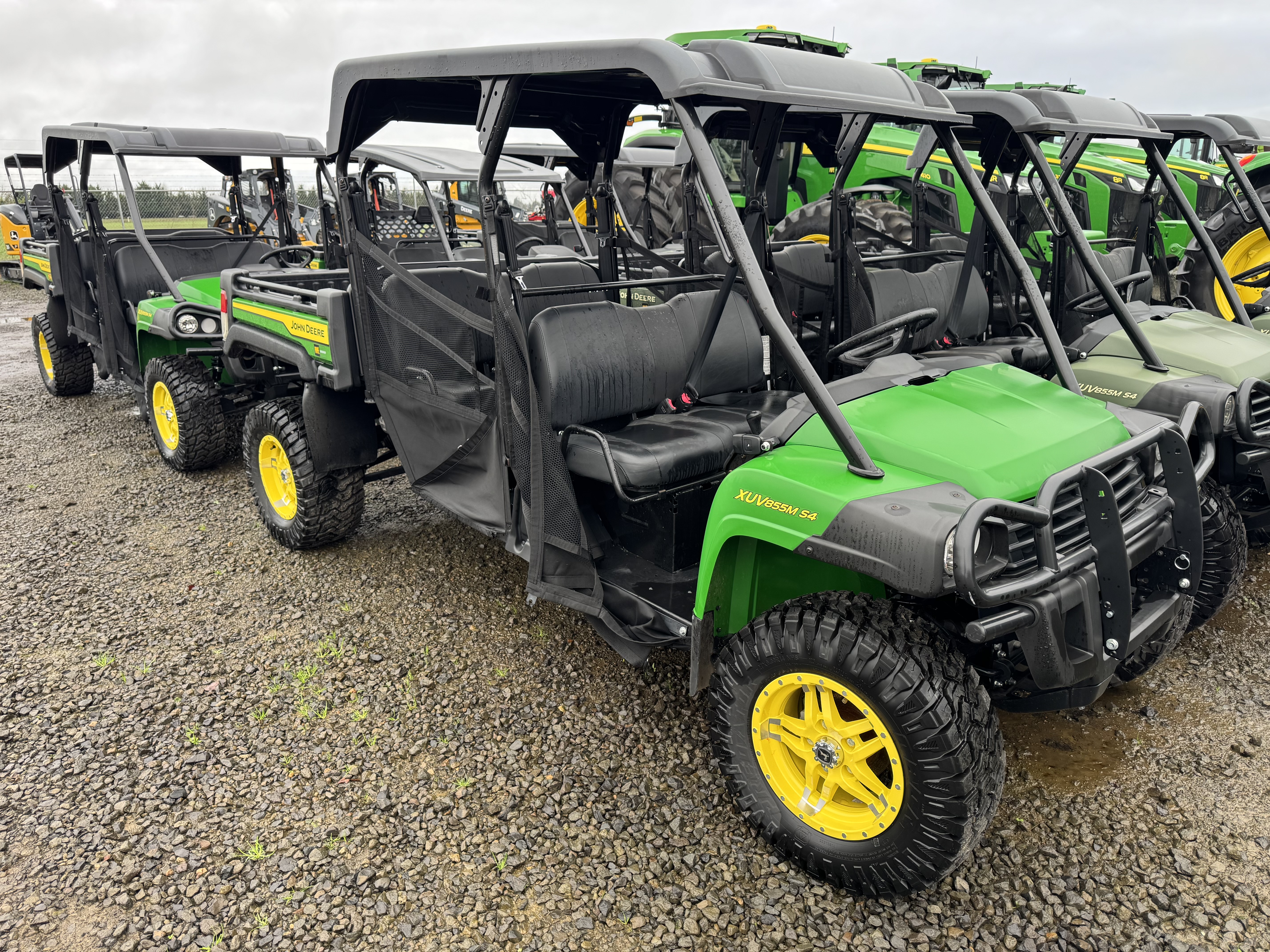 2023 John Deere 855MS4