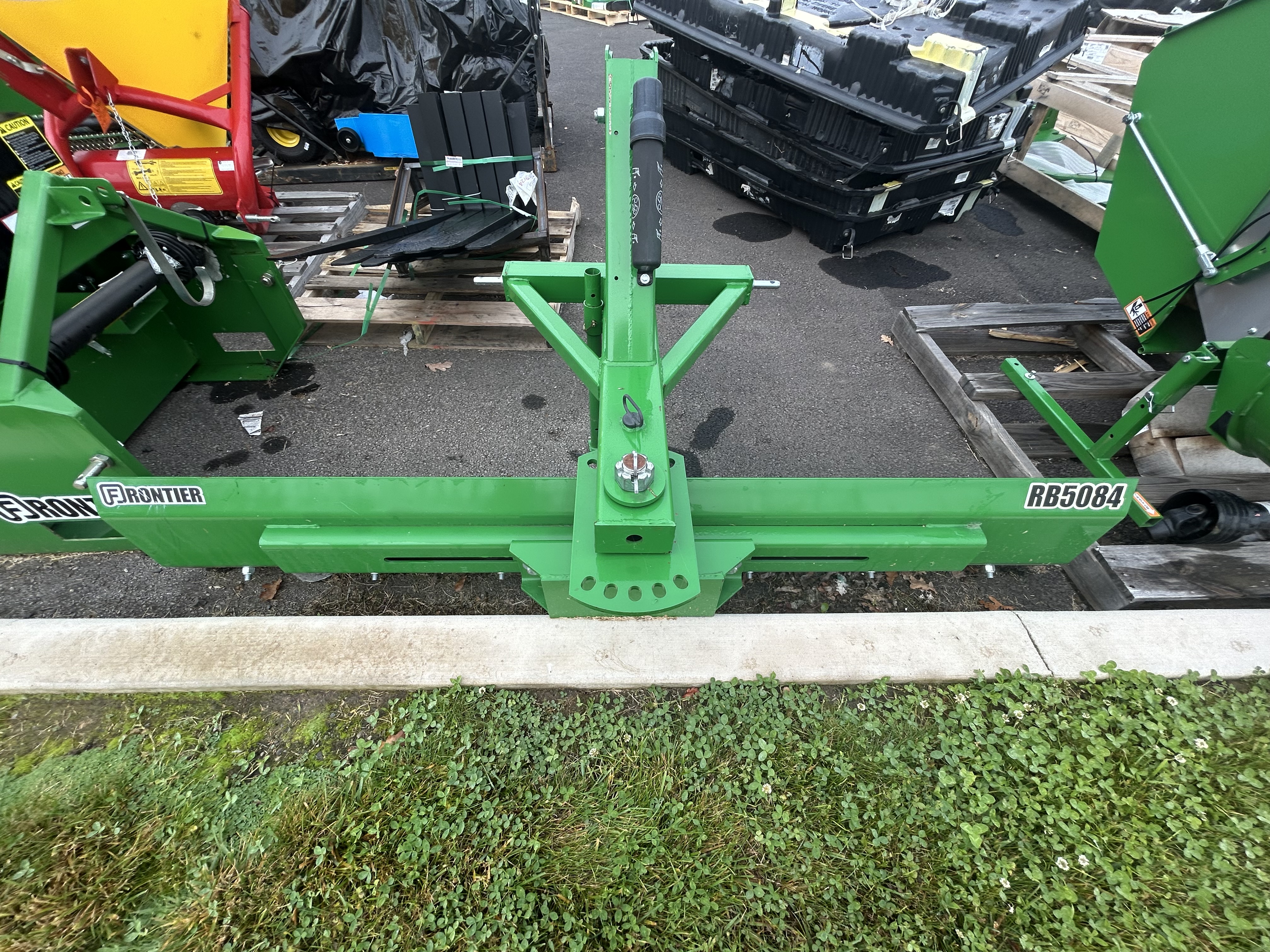 2022 Frontier RB5084