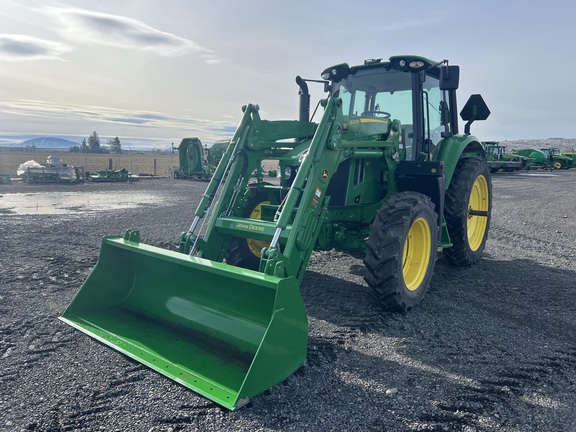 2025 John Deere 6M115