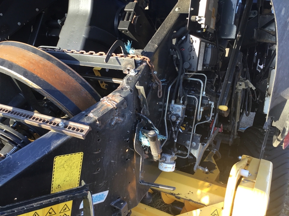 2019 New Holland 340+