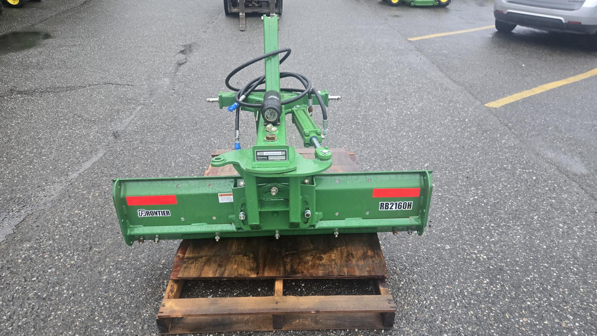 2022 Frontier RB2160