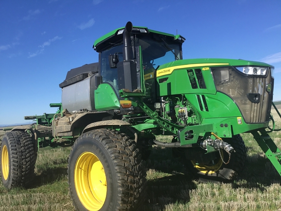 2025 John Deere 412R