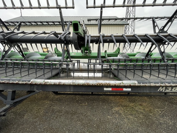 2022 John Deere HD35R