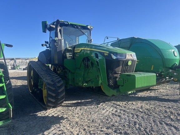 2025 John Deere 8RT340