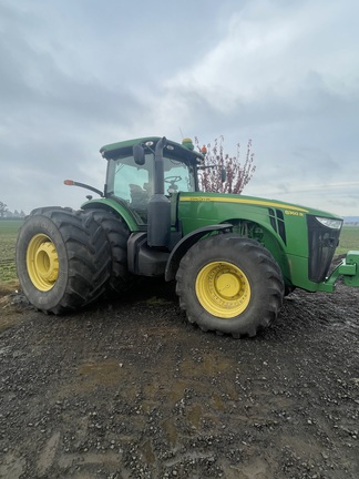 2012 John Deere 8360R