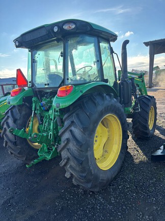 2022 John Deere 5100M