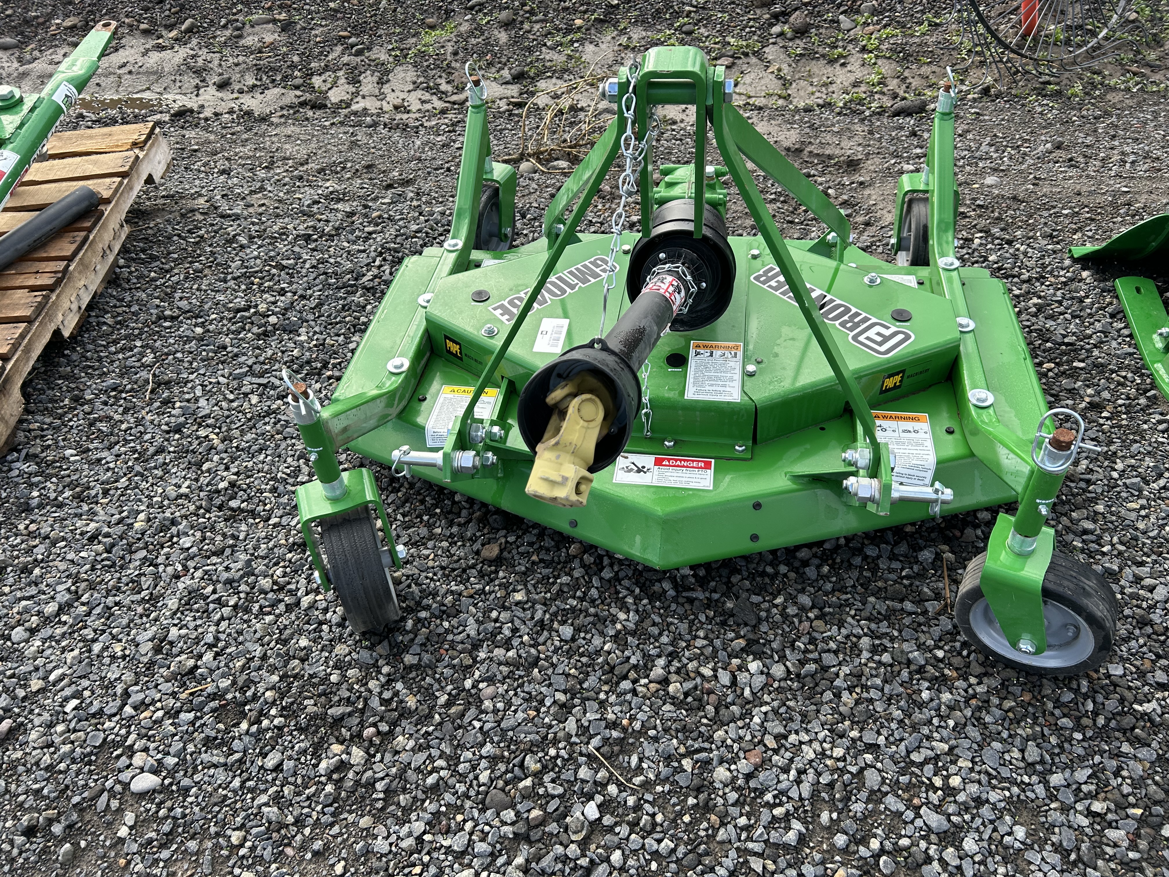 2022 Frontier GM1048