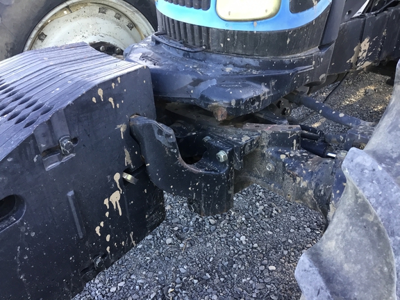 2006 New Holland TG285