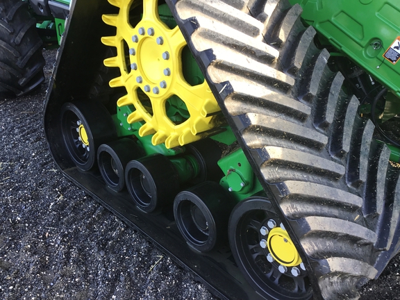 2025 John Deere X91100