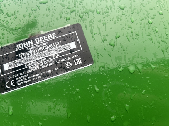 2024 John Deere 6140M