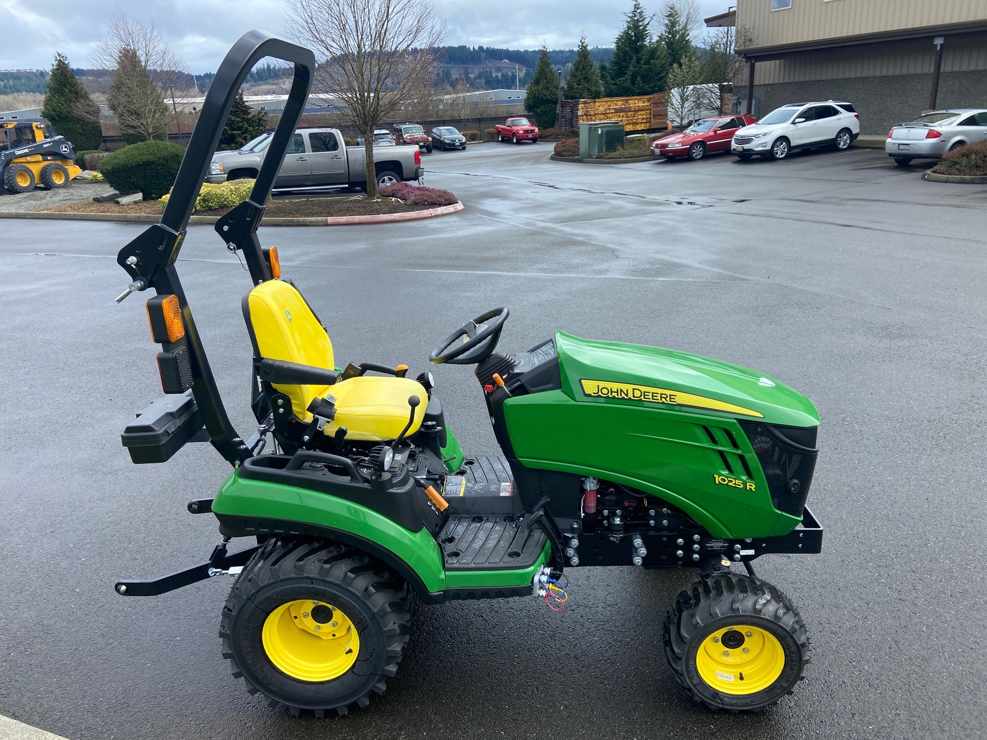 2025 John Deere 1025R