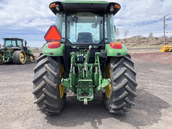 2021 John Deere 5115M
