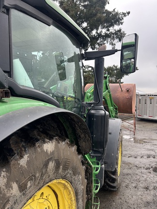 2015 John Deere 6155R