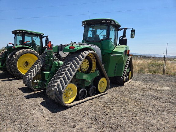 2018 John Deere 9520RX