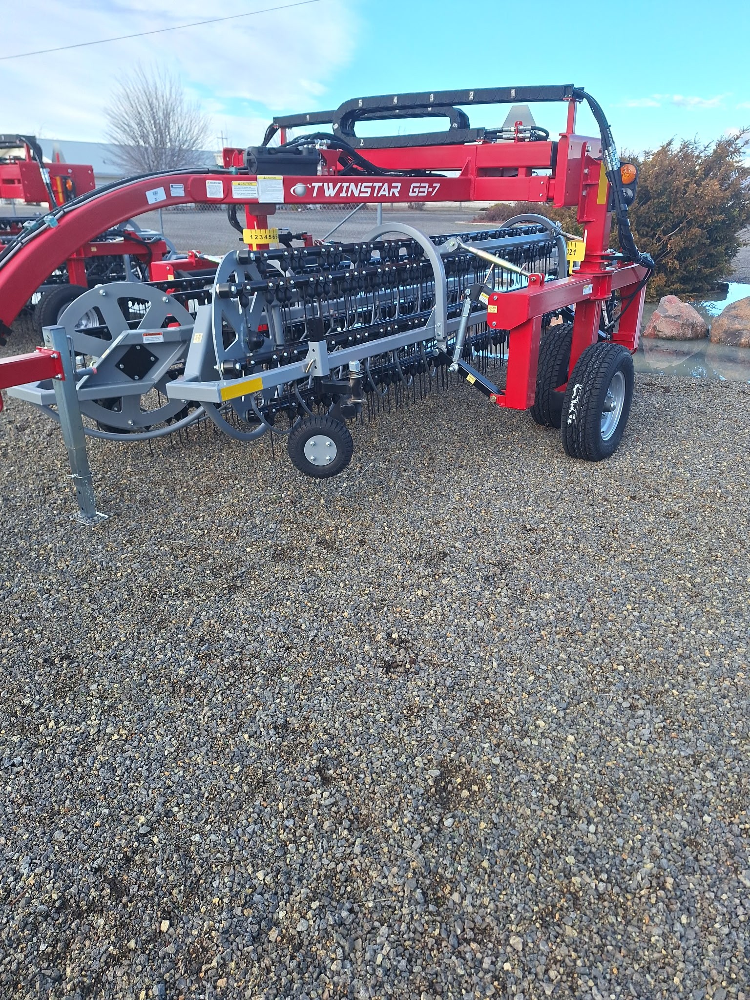 2023 Twinstar 2030G3