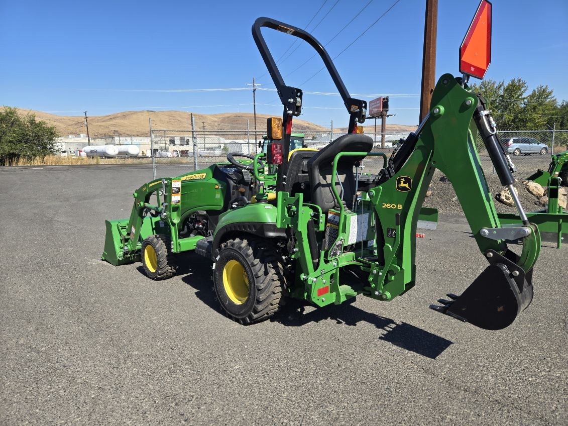 2024 John Deere 1023E