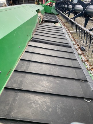 2017 John Deere 635FD