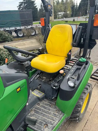 2018 John Deere 1025