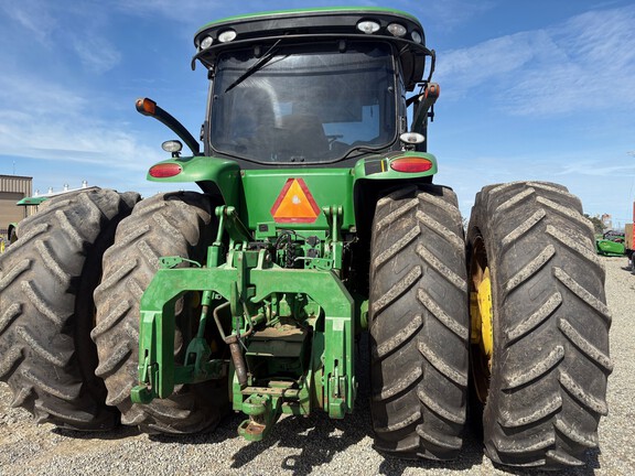 2011 John Deere 8360R