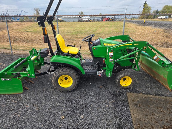2020 John Deere 1023E