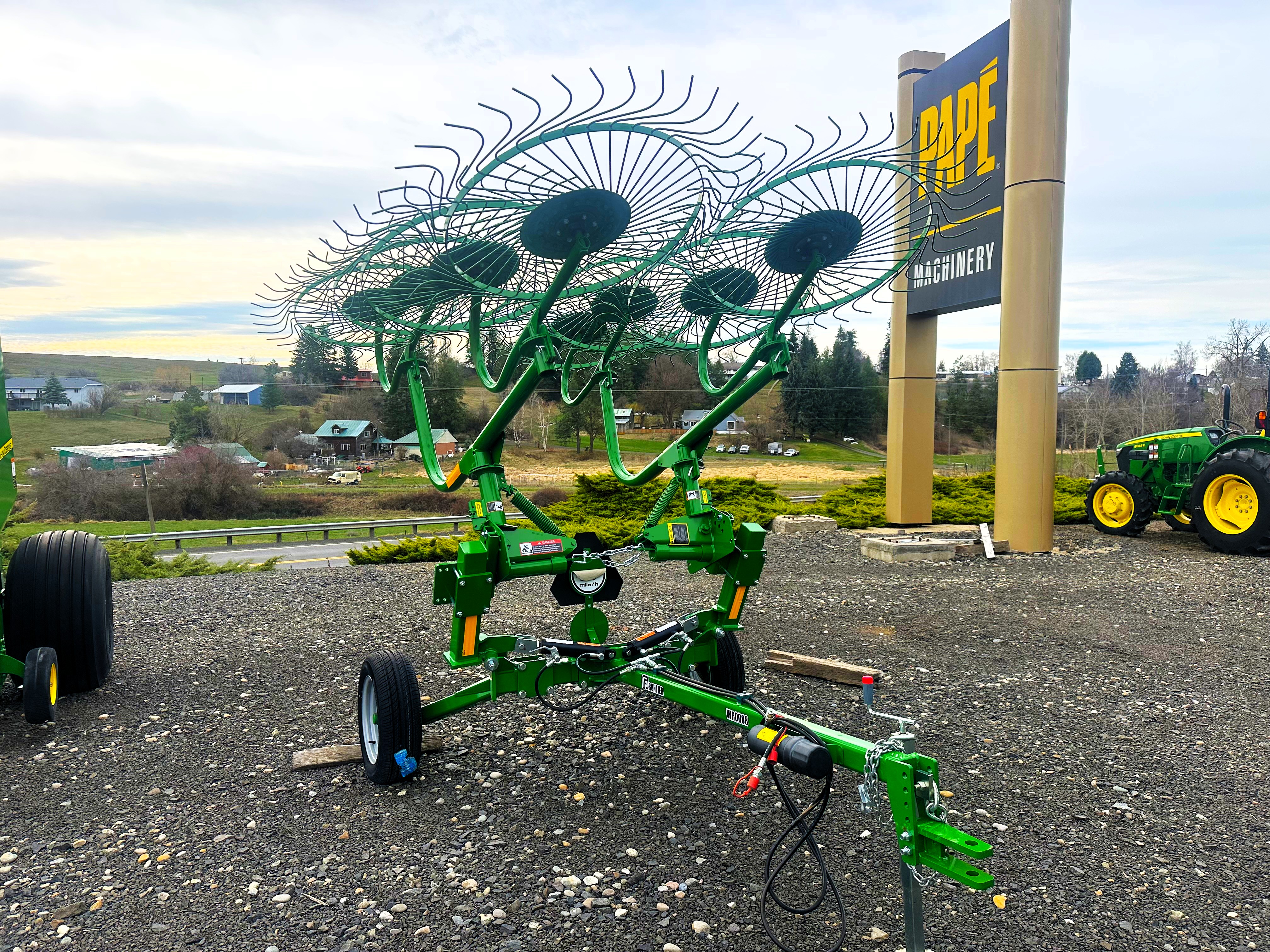 2024 Frontier WR0008