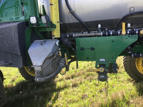 2025 John Deere 412R