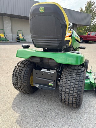 2023 John Deere X390