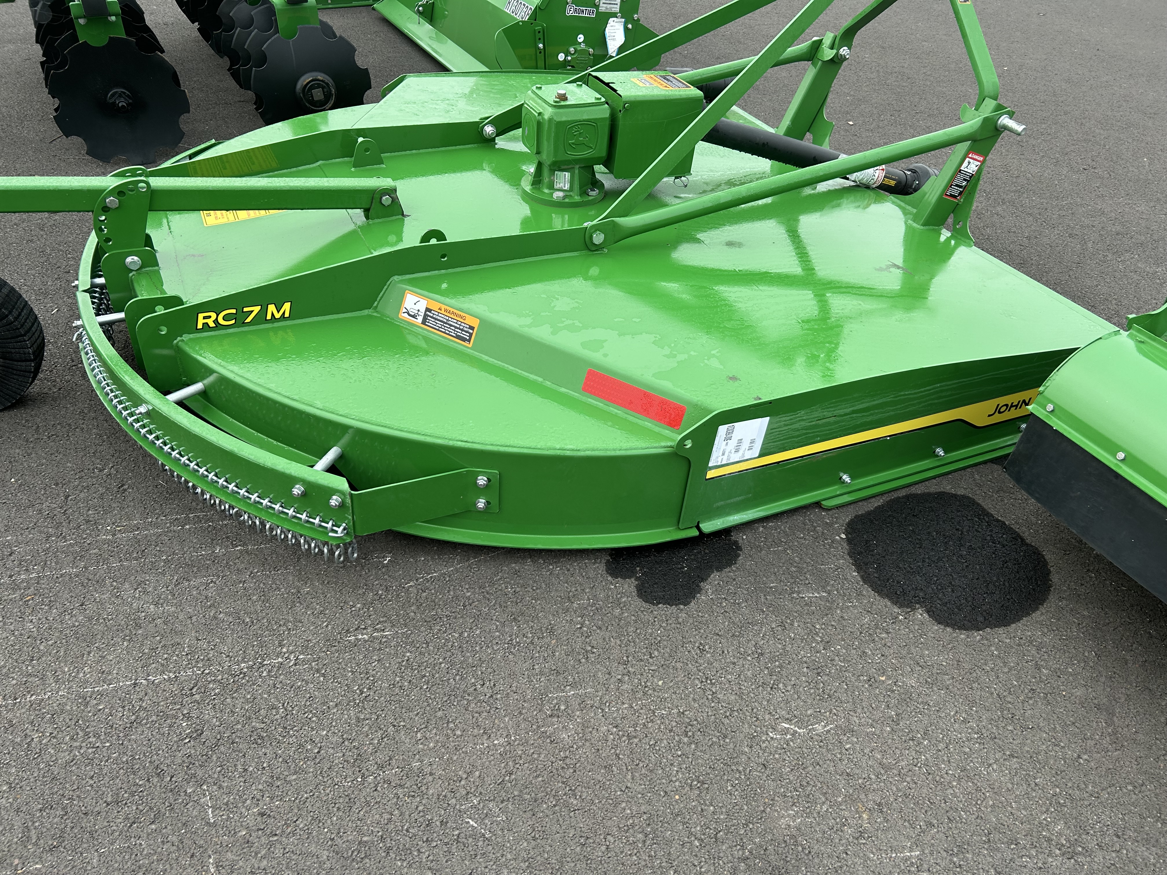 2024 John Deere RC7M
