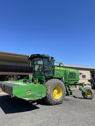 2021 John Deere W260