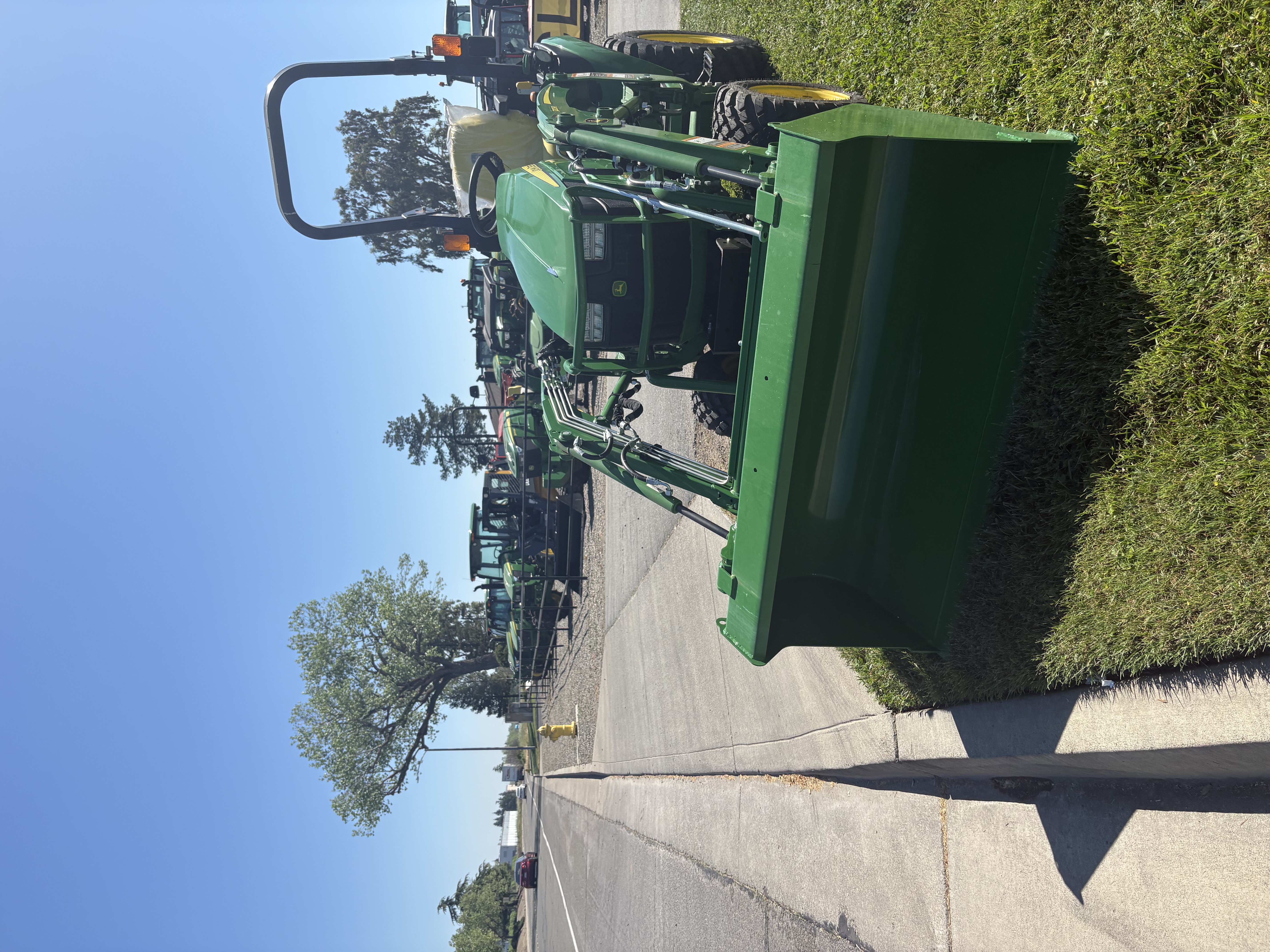 2025 John Deere 2025R