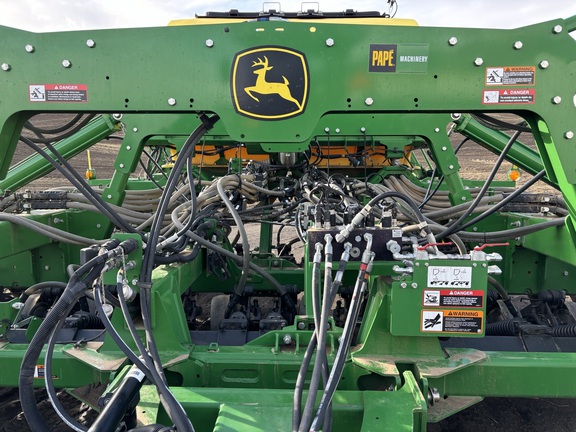2022 John Deere N540C