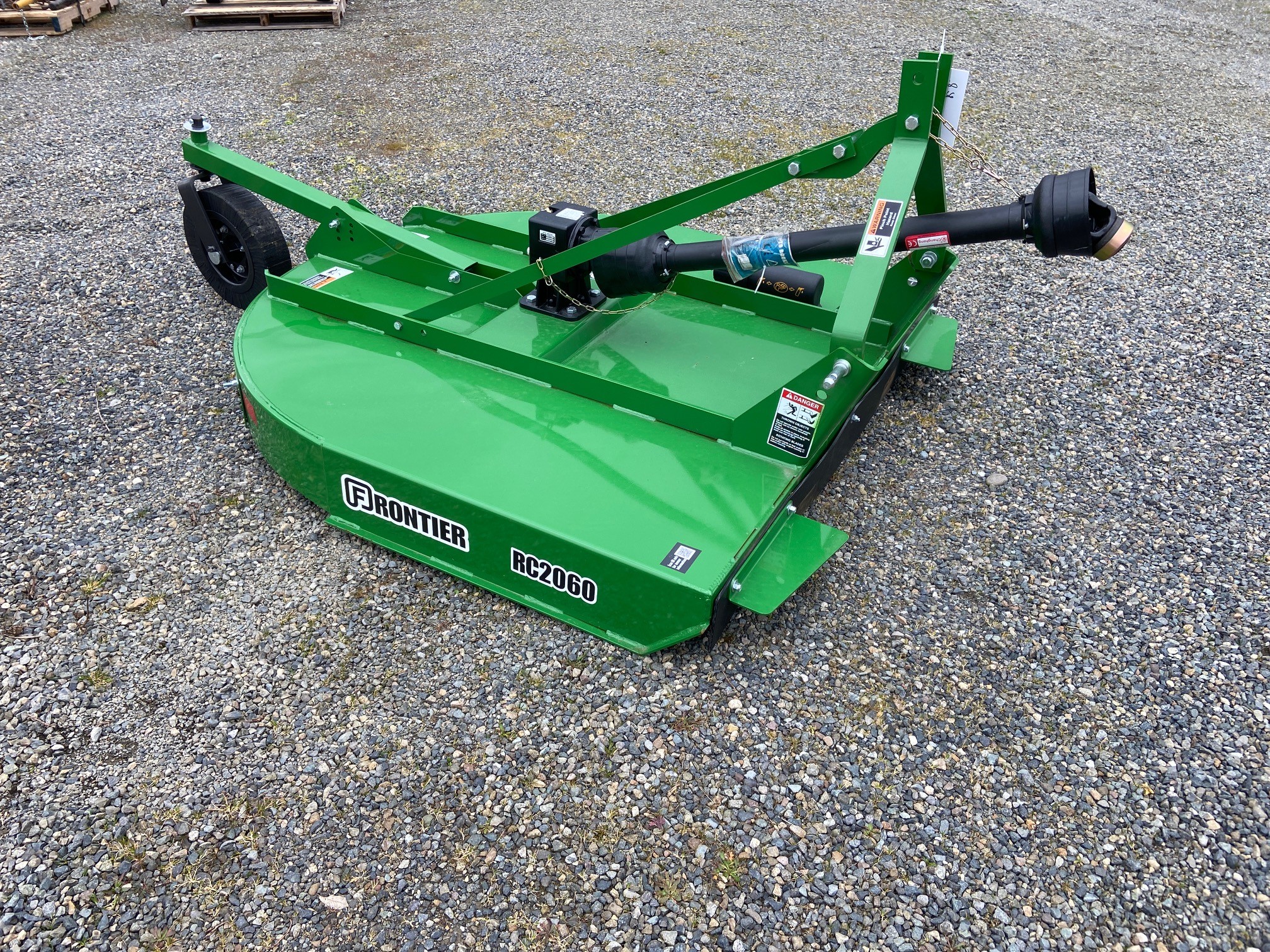 2024 Frontier RC2060