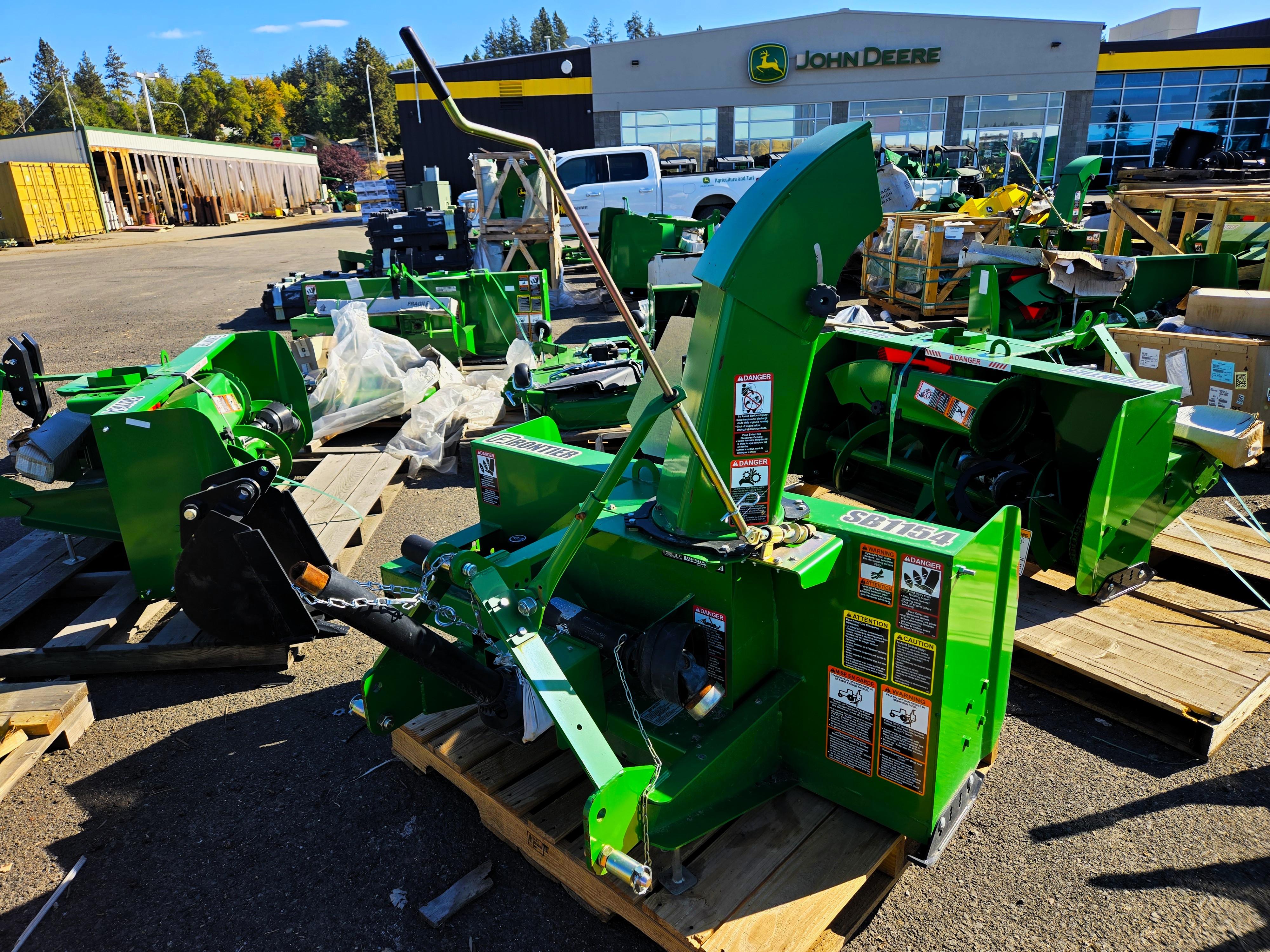 2022 Frontier SB1154