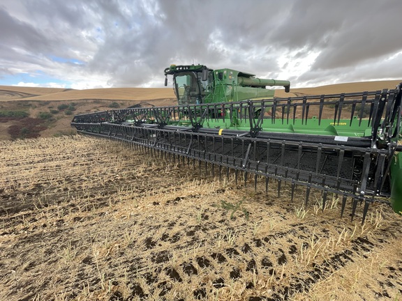 2024 John Deere HD45R
