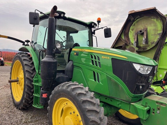 2020 John Deere 6145R