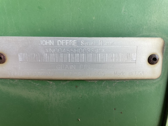 1993 John Deere 455