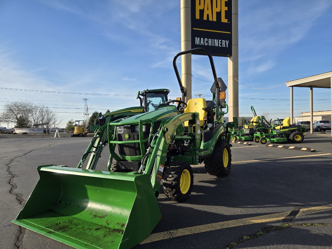2024 John Deere 1025RB