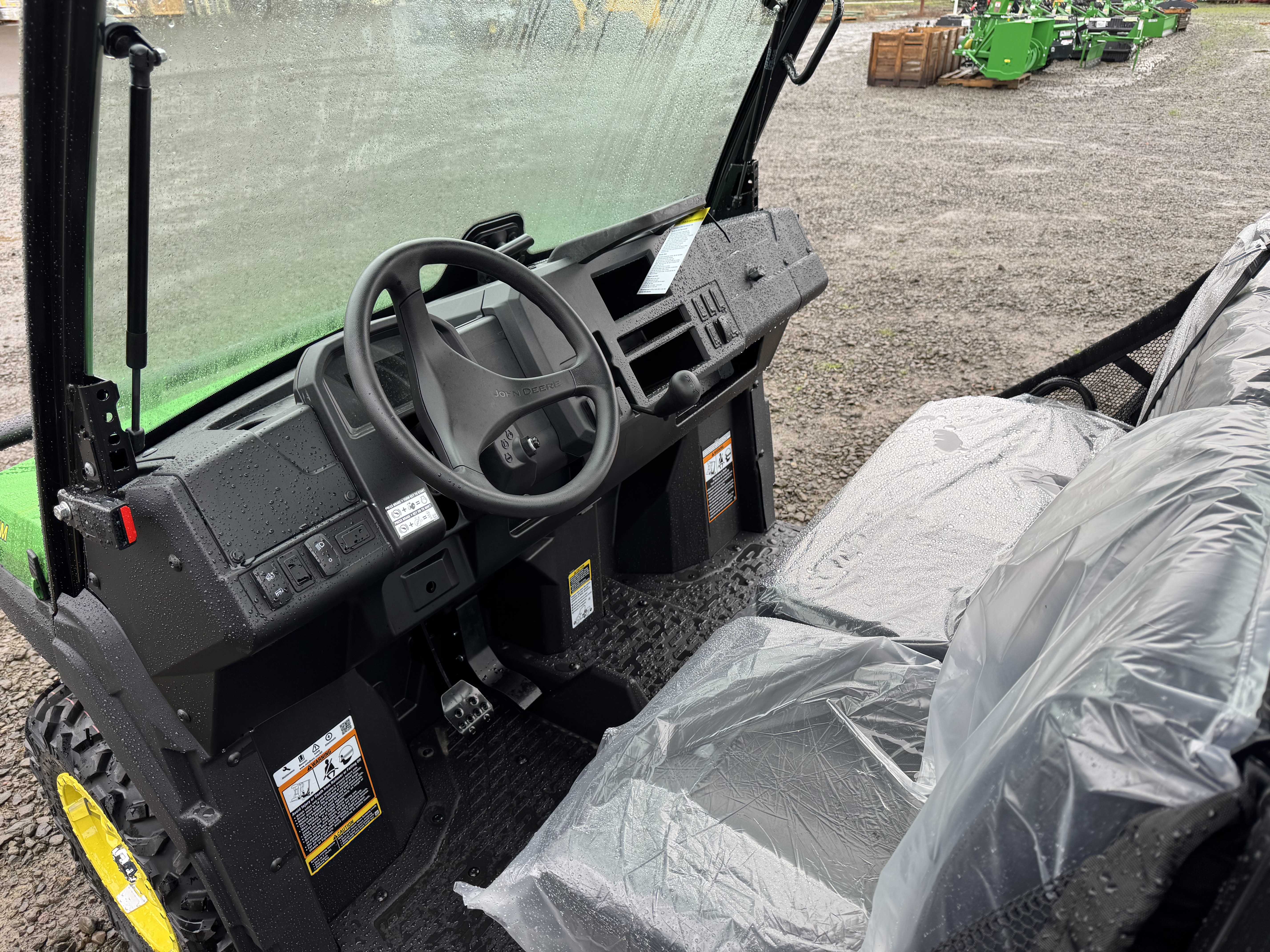 2026 John Deere 875M