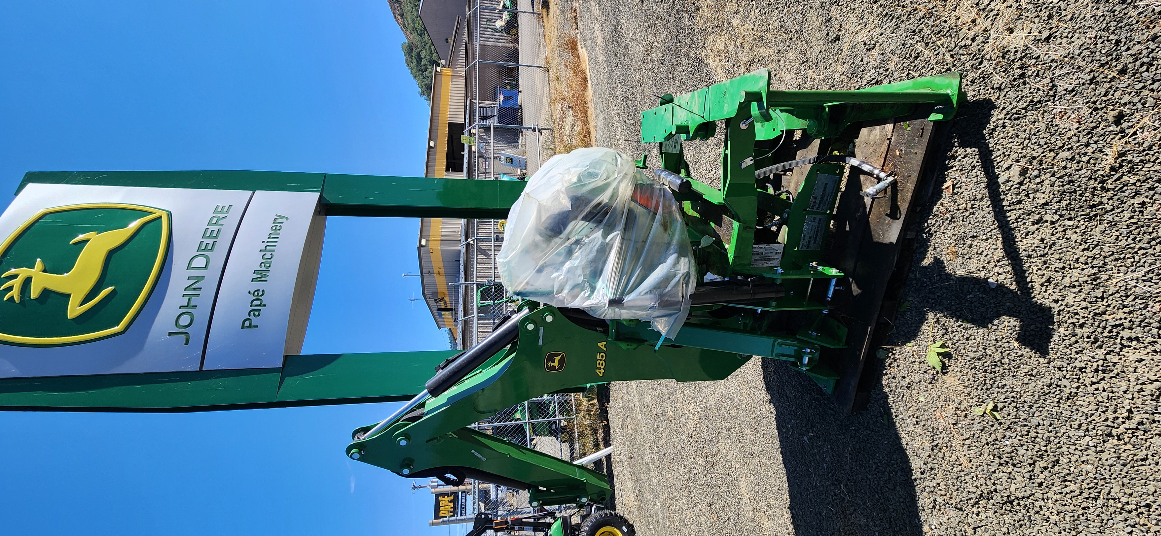 2022 John Deere 485A