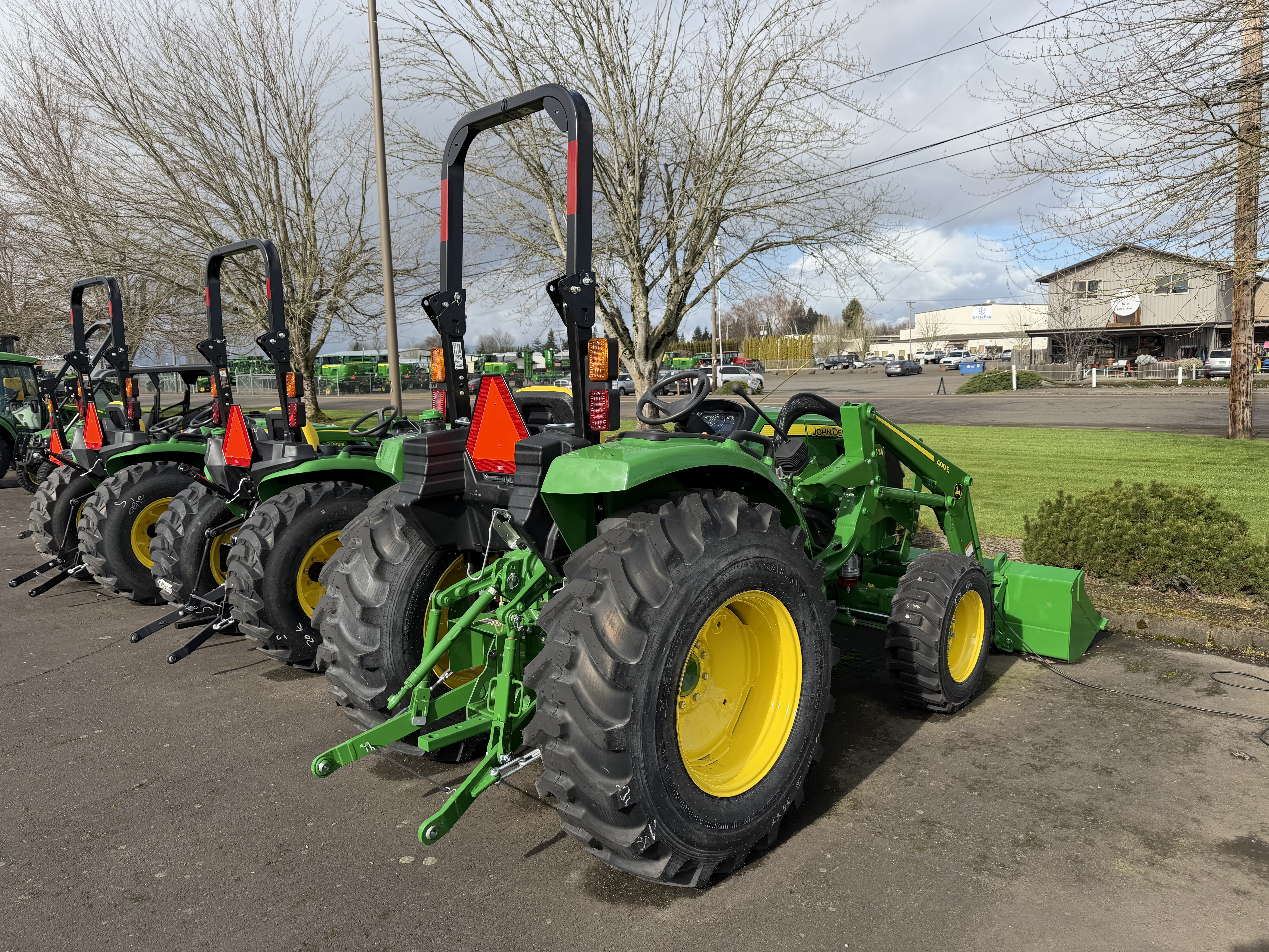 2024 John Deere 4044M